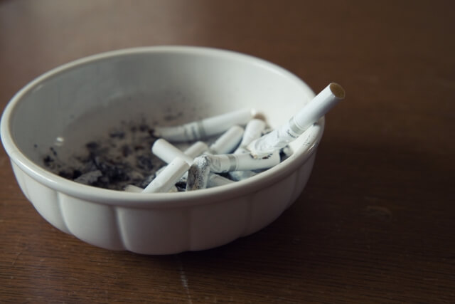 禁煙 絶対成功させたい タバコの代わりとなる習慣や食べ物 Build