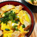 【男飯】サラダチキンで簡単！パパッと作る筋肉・親子丼のレシピ