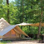 家族で手軽にアウトドアを楽しもう！グランピング体験談