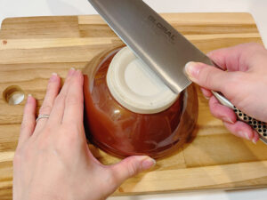 家にあるもので包丁を研ぐ方法_陶器_1